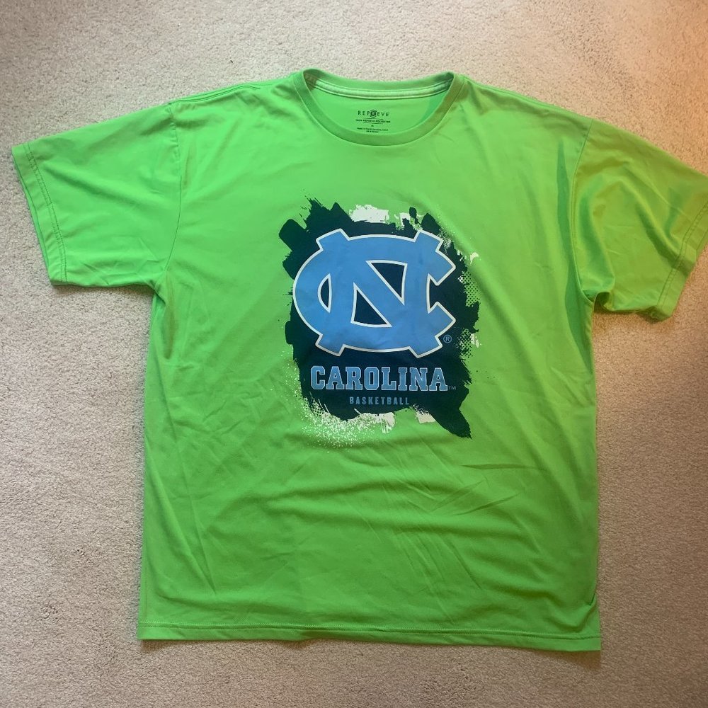 UNC sports basketball shirt size XL